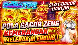 Akun Demo Slot Zeus No Lag Gacor Hari Ini