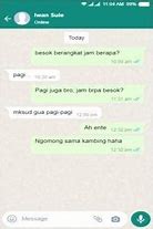 Contoh Chat Admin Slot Lucu Di Wa Business Terbaru 2024 Terbaru