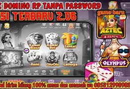 Domino Rp Tanpa Password Ori Berapa Mb