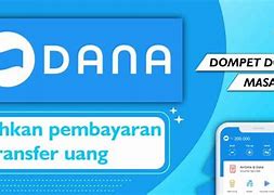 Jual Pulsa Ke Dana